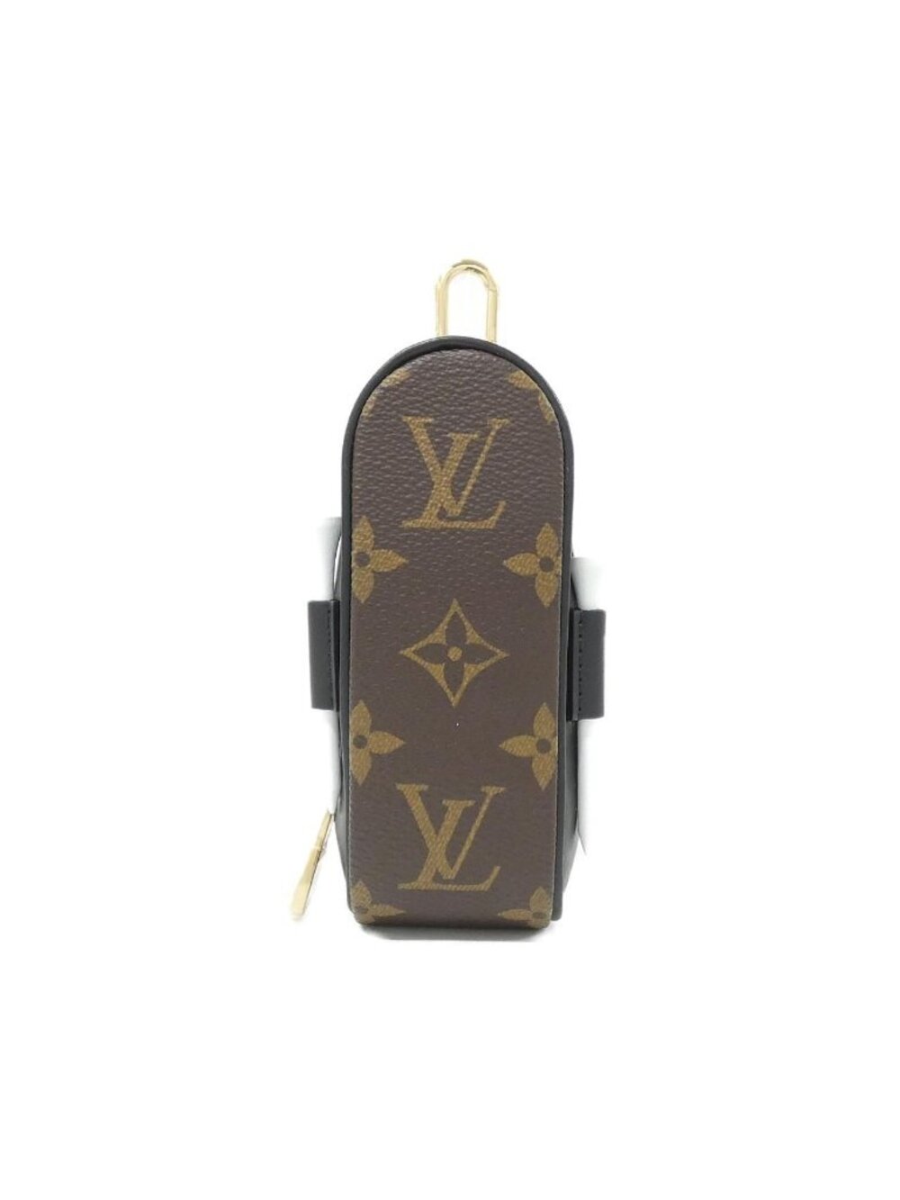 Louis Vuitton Monogram Set Togo Ruff Andrews Golf Set Shoulder Bag